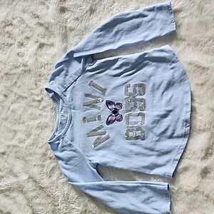 Top for little girls